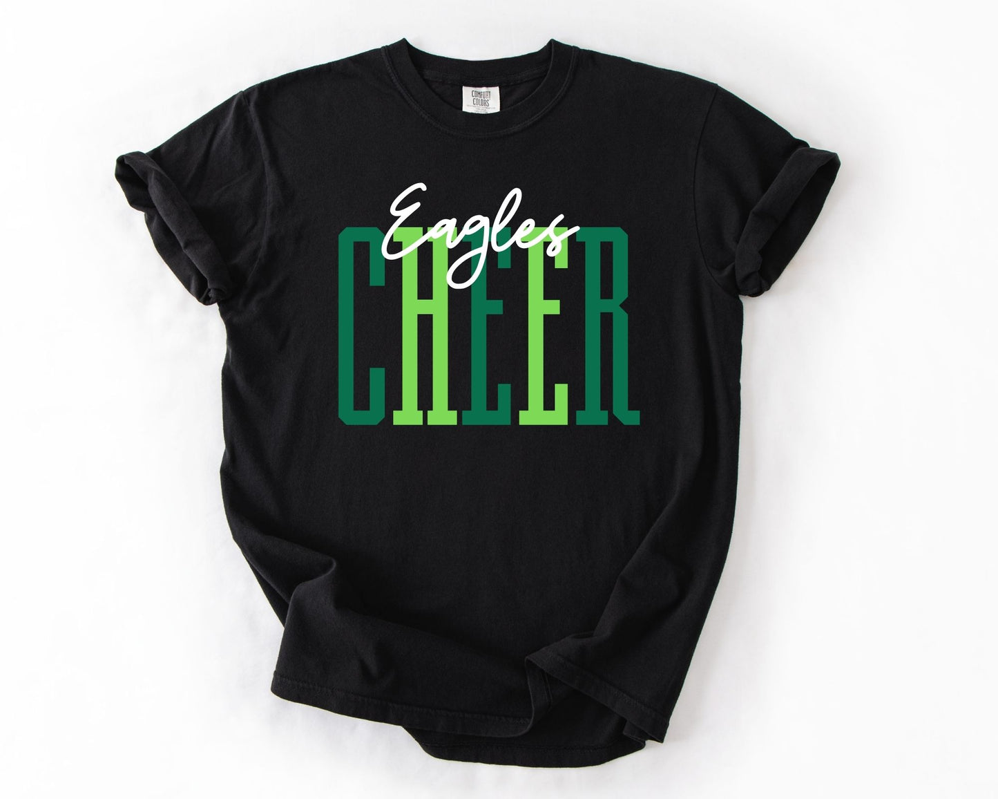 Eagles - Green - Cheer