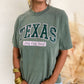 Texas Lone Star State - Moss