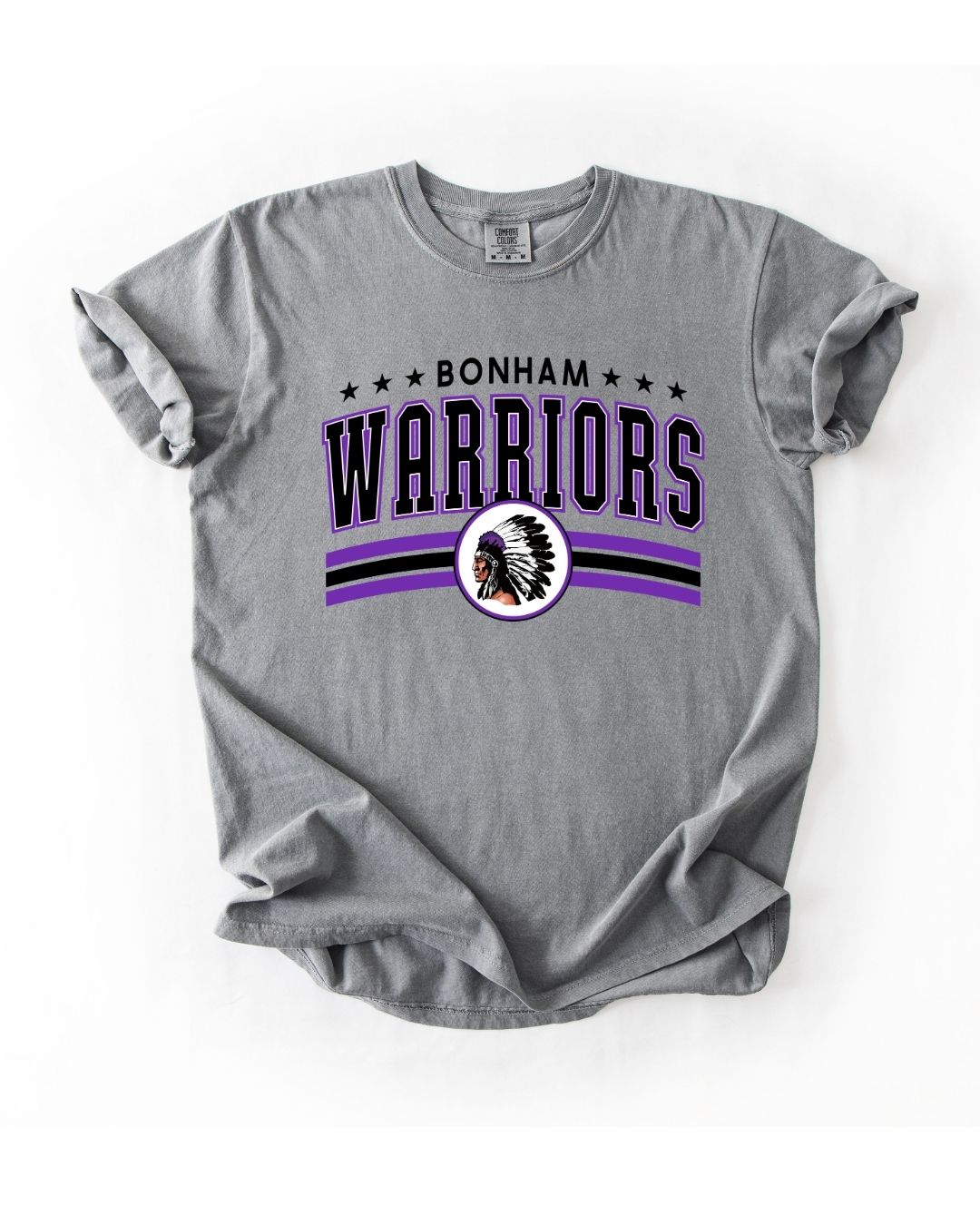 Bonham Warriors -- Rally Collection