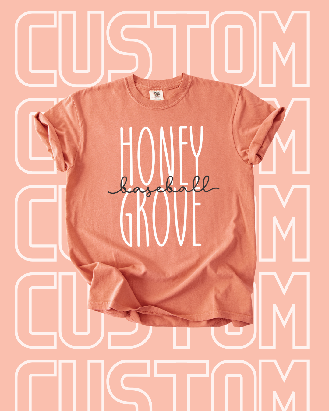 Custom Softball OR Baseball Listing -- Cutesy