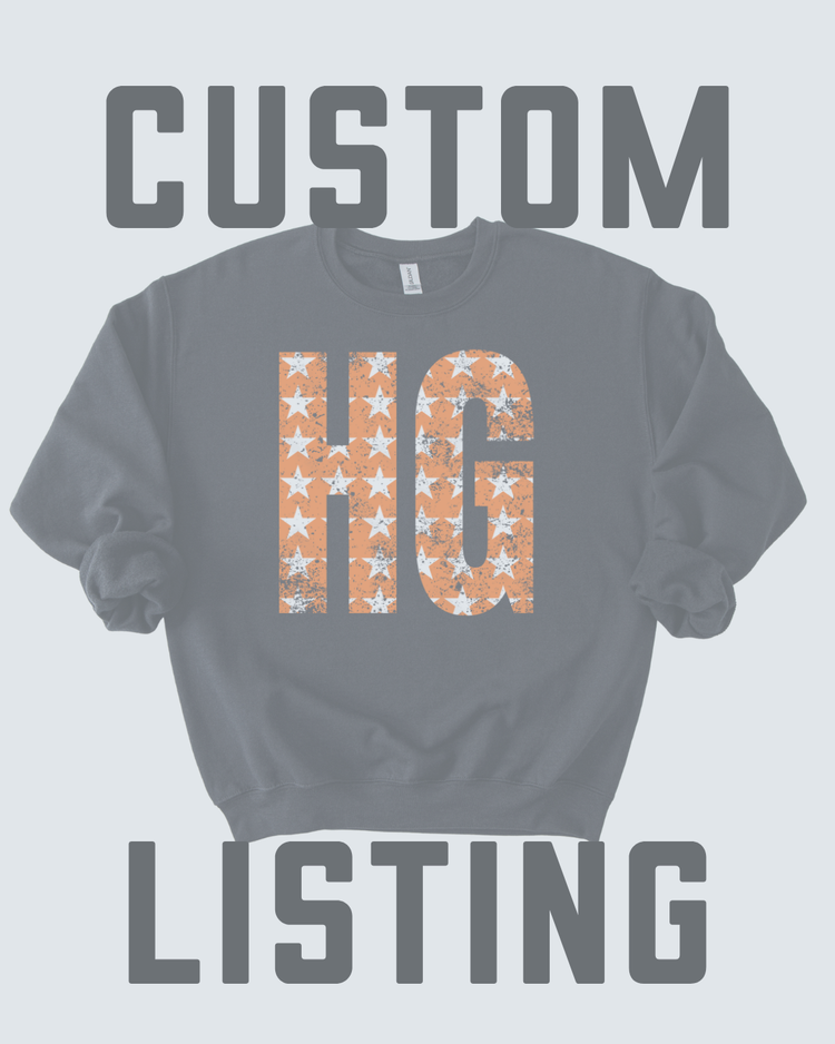 CUSTOM -- Lucky Stars