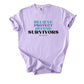 October Domestic Violence Awareness -- Multi Color Options