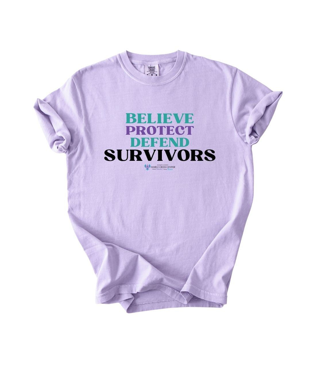October Domestic Violence Awareness -- Multi Color Options
