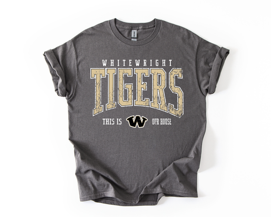 Whitewright Tigers - This is Our House