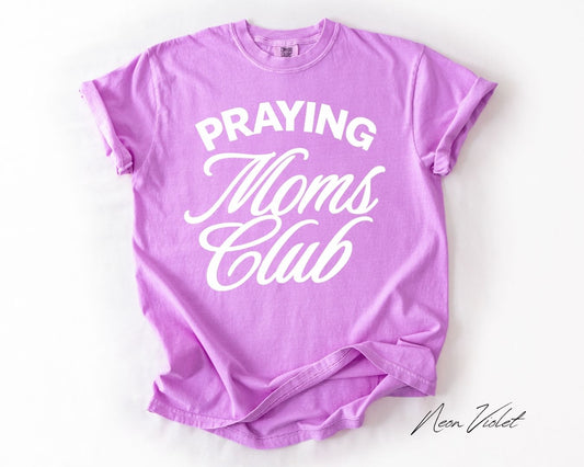 Praying Moms Club