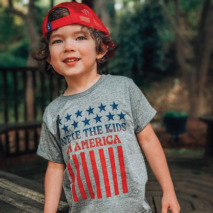 Kids In America Tee