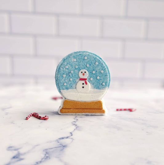 Snow Globe Bath Bomb