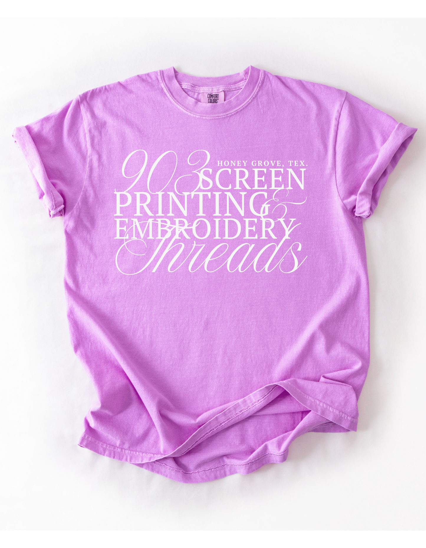 Scripted Threads -- 903 Threads Collection