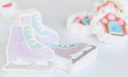 Ice Skate Bath Bomb