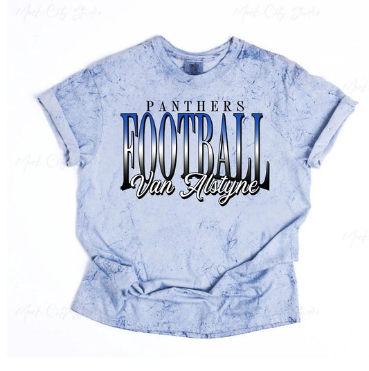 Van Alstyne Panthers -- Friday Night Lights Collection