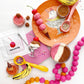 Ice Cream (Neapolitan) KidDough Play Kit