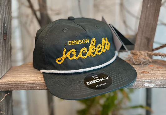 Denison Jackets Old School Cap