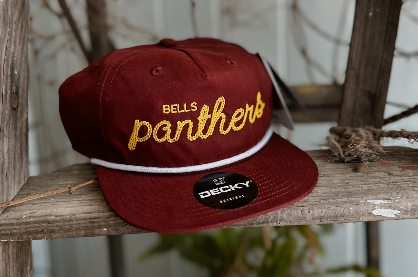 Bells Panthers Old School Cap