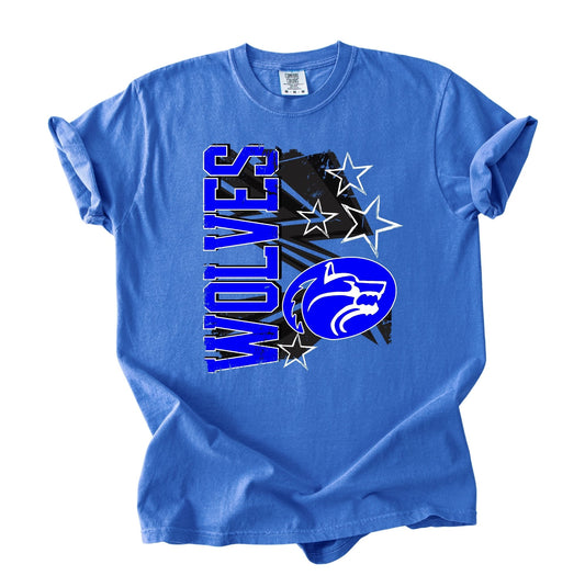 Wolfe City Wolves -- Lights Out Collection