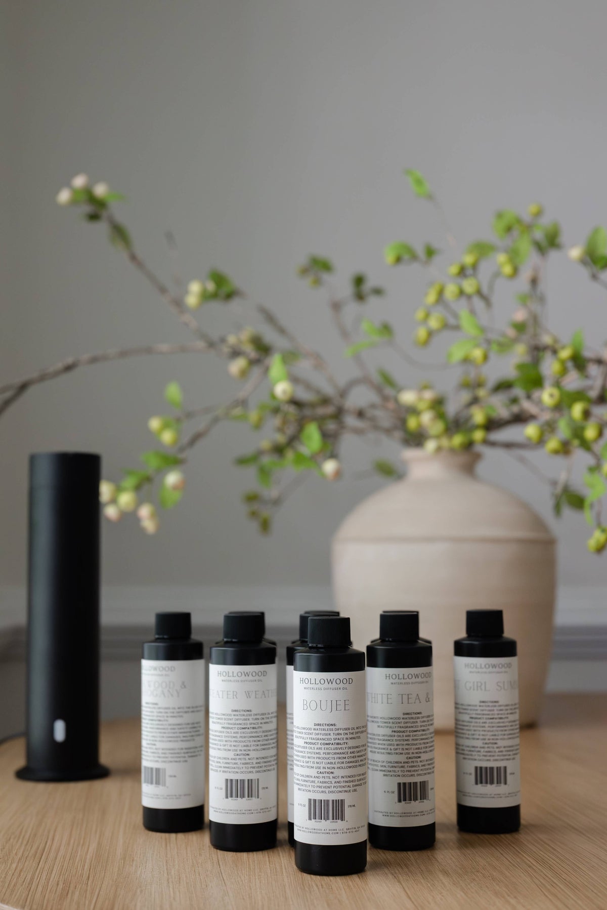 Waterless diffuser oil | 6oz refill: Boujee