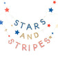 Stars and Stripes Banner