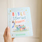 Bible Stories for Little Ones: Baby’s First Bible Board Book