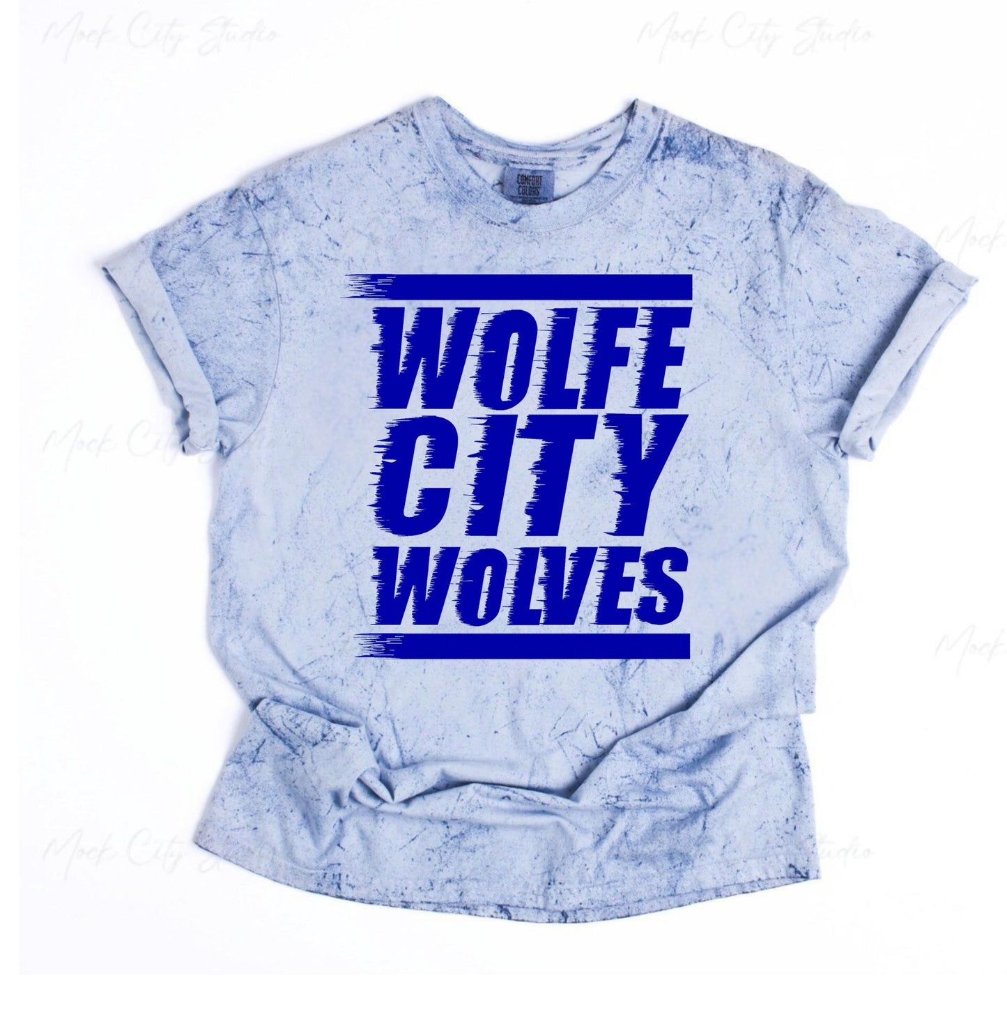 Wolfe City Wolves -- Full Throttle Collection