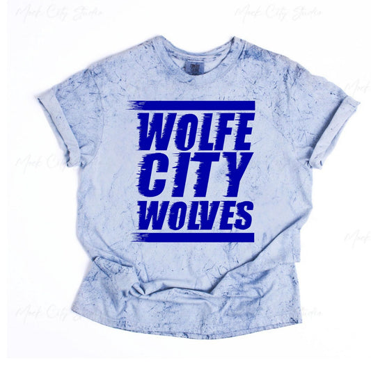 Wolfe City Wolves -- Full Throttle Collection