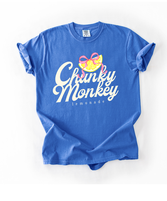 Preppy Chunky Monkey