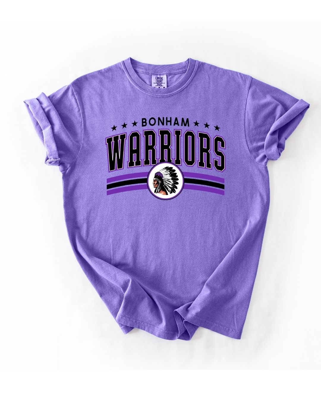 Bonham Warriors -- Rally Collection