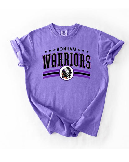 Bonham Warriors -- Rally Collection