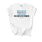 October Domestic Violence Awareness -- Multi Color Options