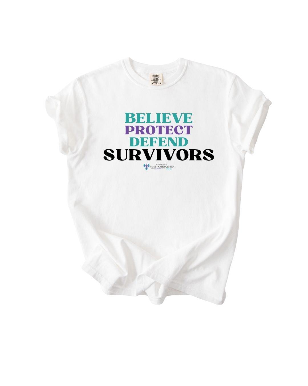 October Domestic Violence Awareness -- Multi Color Options