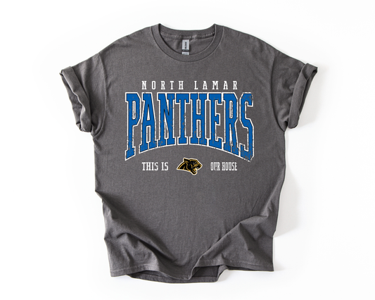 North Lamar Panthers - This is Our House