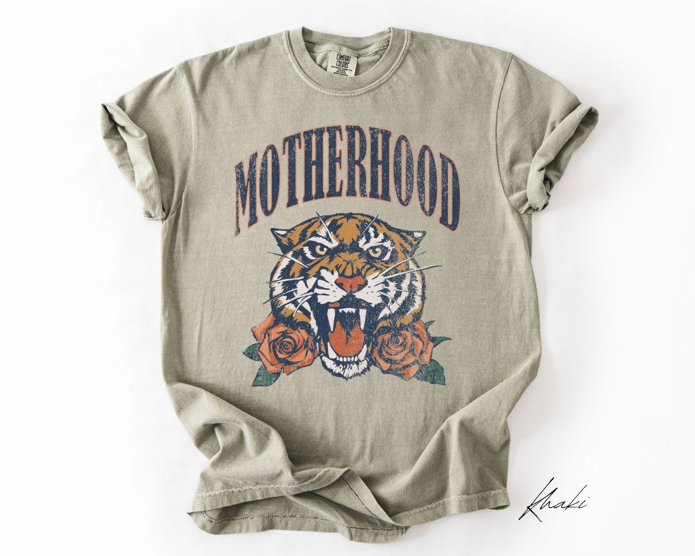Motherhood Grunge