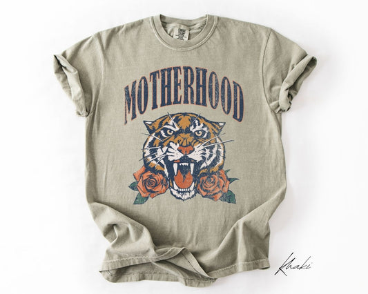 Motherhood Grunge