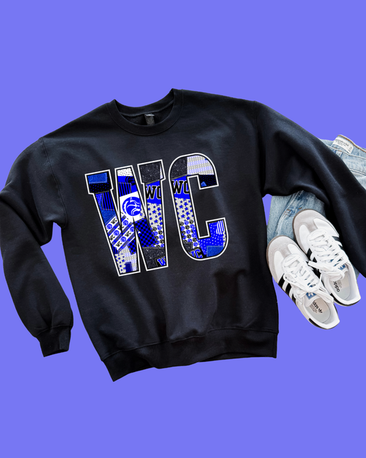 WC Wolves -- The Patchwork Collection