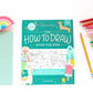 The How to Draw Book for Kids: A Simple Step-by-Step Guide