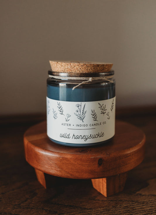 Wild Honeysuckle | Spring Summer Candle