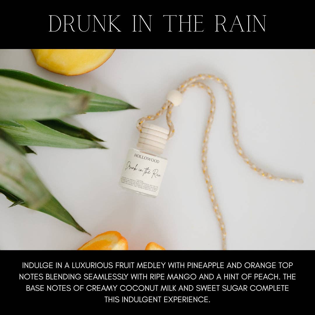 SUMMER CAR DIFFUSER: BADDIE