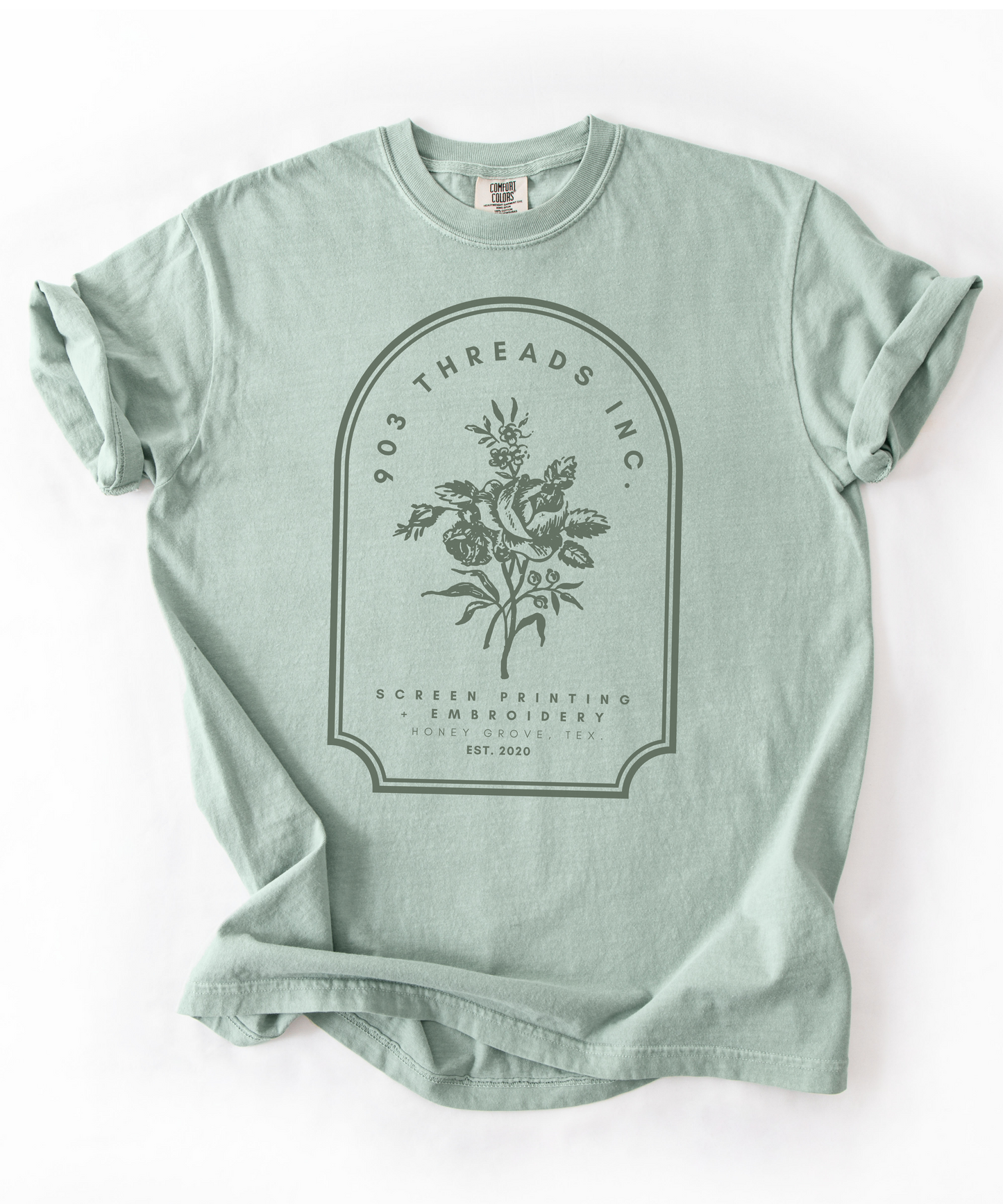 Botanical Threads -- 903 Threads Collection