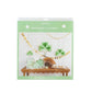 Hanging Shamrock Honeycomb
