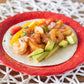 Firecracker Shrimp Fajitas
