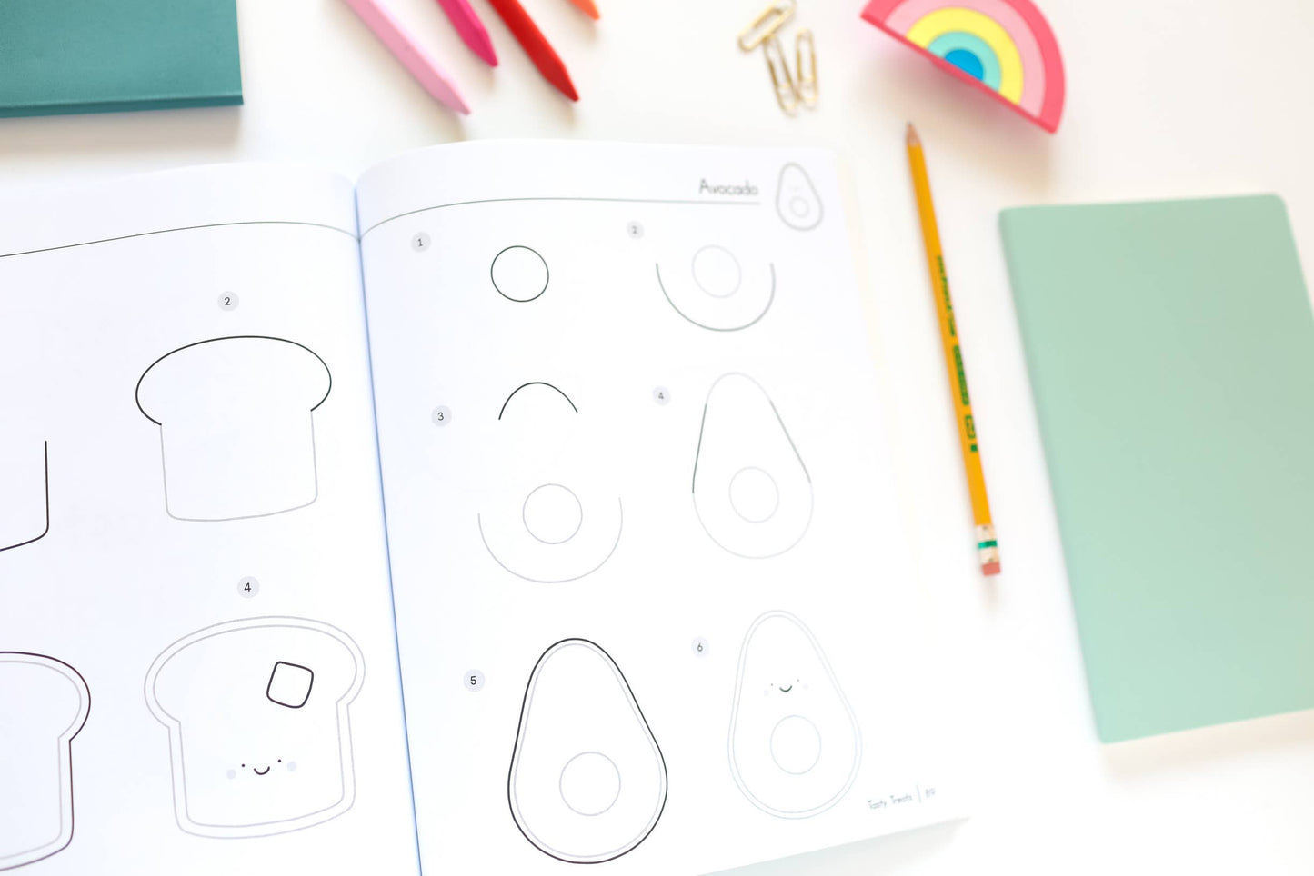 The How to Draw Book for Kids: A Simple Step-by-Step Guide