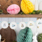 VES1008 - Vintage Easter honeycomb eggs