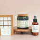 Cedar Musk + Mahogany | Room + Linen Spray | 4oz