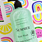 17oz Body Wash: White Tea