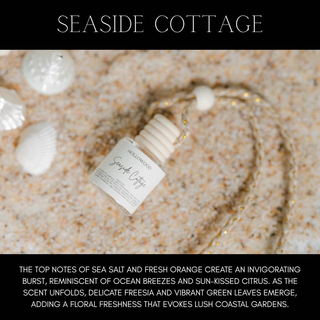 SUMMER CAR DIFFUSER: BADDIE