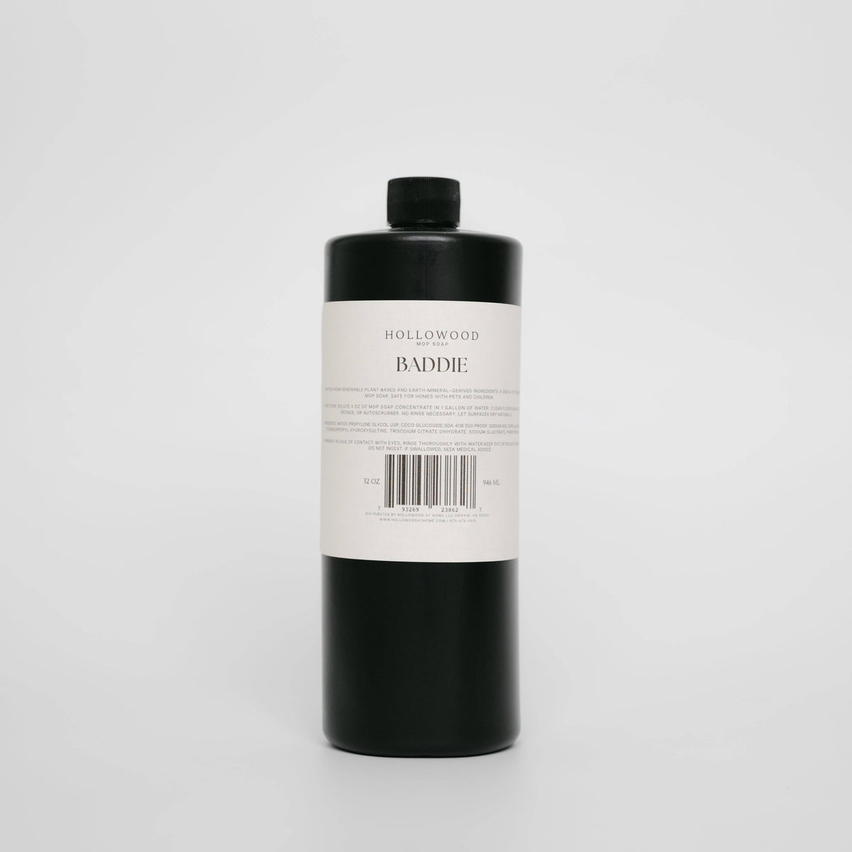 BADDIE | MOP SOAP