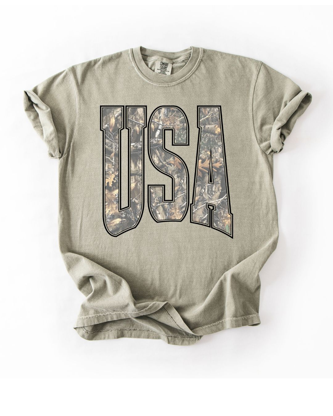 USA Camo
