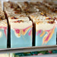 Wildflower Honey Goat Milk Soap