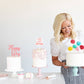 Cake By Courtney Pom Pom Cake Toppers