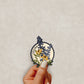 Bluebonnet Vinyl Sticker