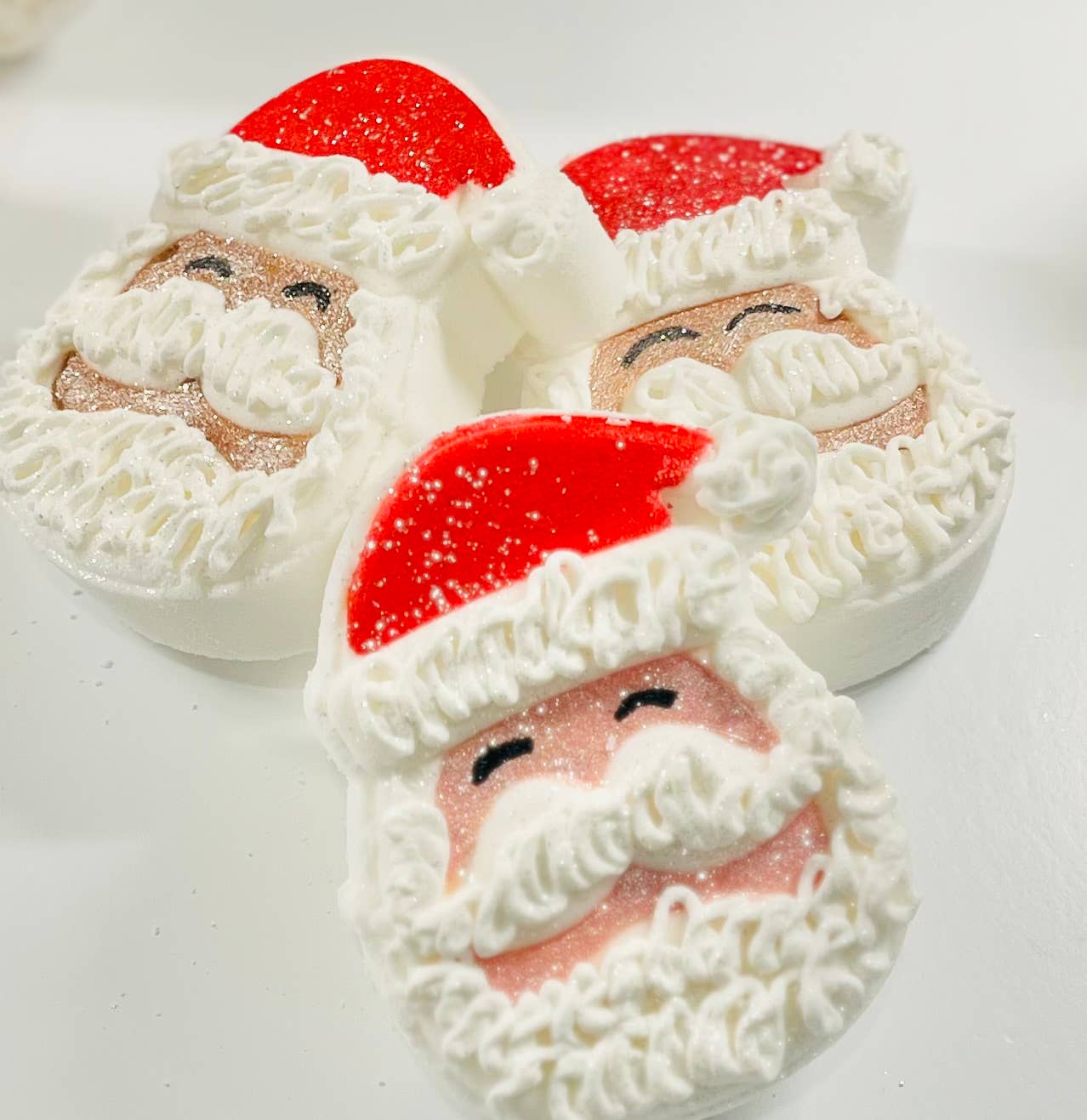 Santa Claus Bath Bomb