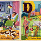 D is for Dogs